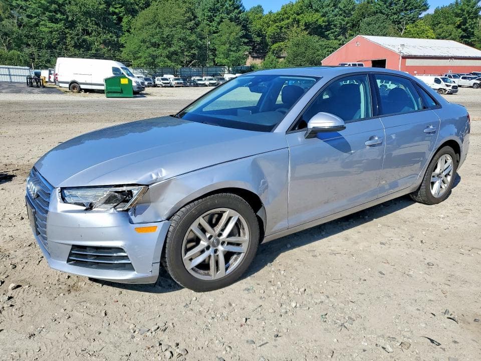 2017 AUDI A4 PREMIUM - 1