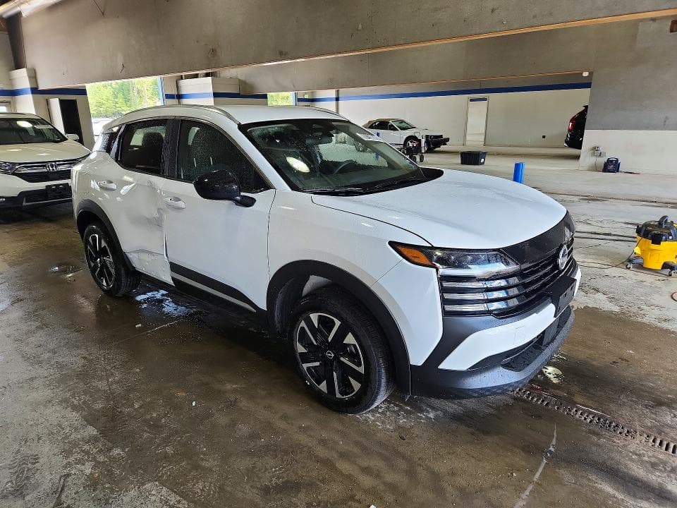 2026 NISSAN KICKS SV 4