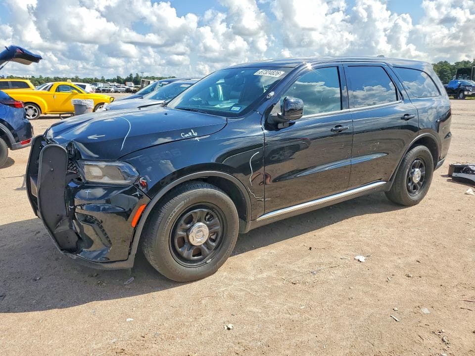 2025 DODGE DURANGO PURSUIT - 1