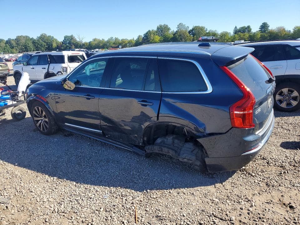 2025 VOLVO XC90 CORE 2