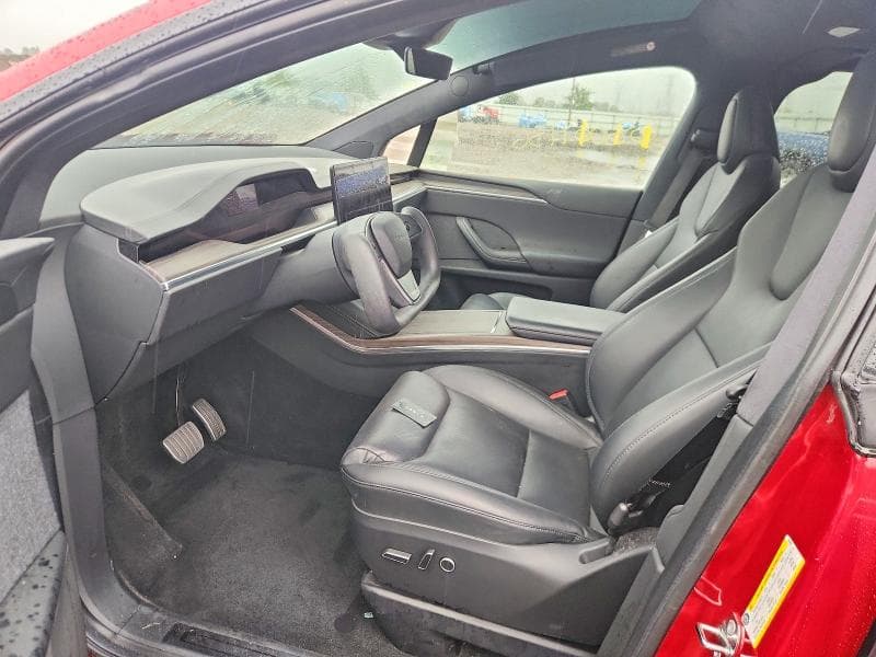 2022 TESLA MODEL X 7