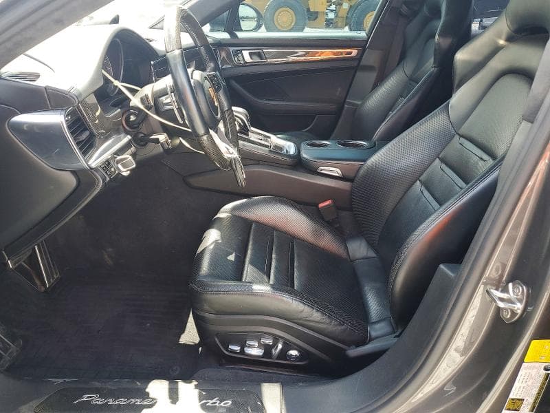2018 PORSCHE PANAMERA4S 7