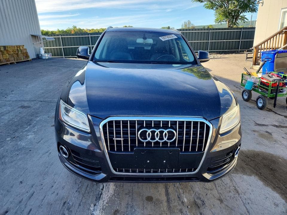 2017 AUDI Q5 PREMIUM 5