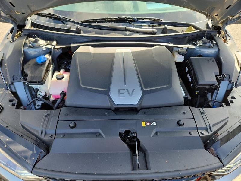 2024 KIA EV6 GT 11
