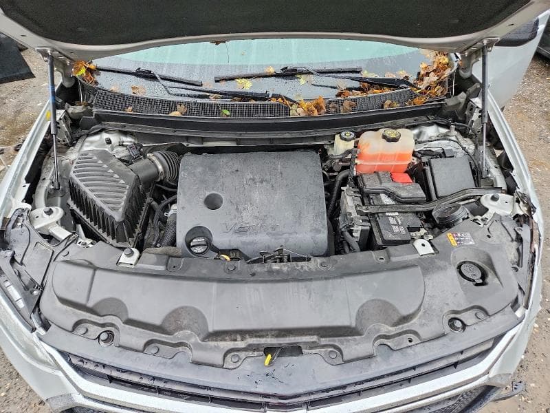 2020 CHEVROLET TRAVERSE LS 12