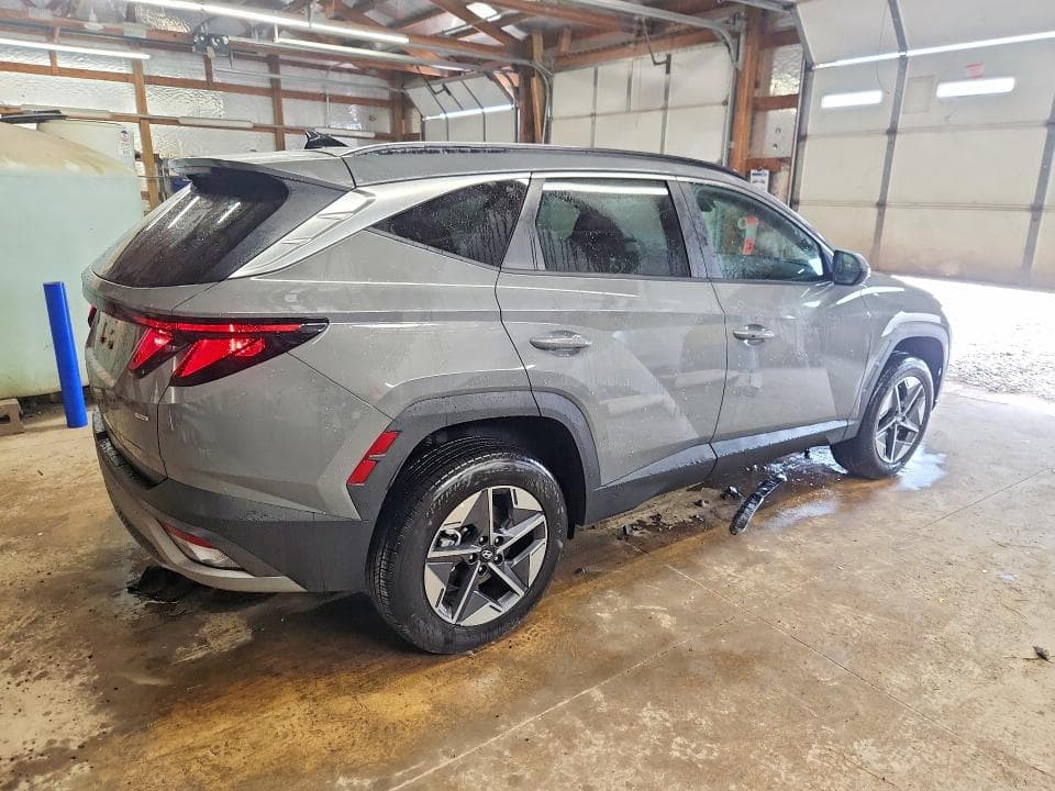 2026 HYUNDAI TUCSON SEL 3
