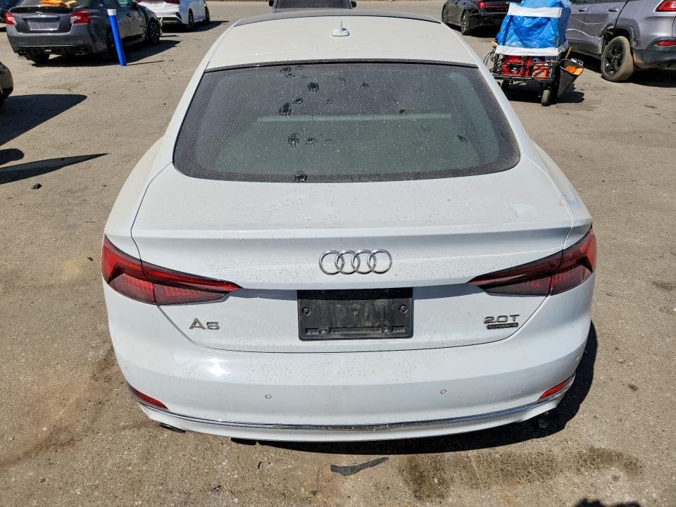 2018 AUDI A5 PRESTIGE 6
