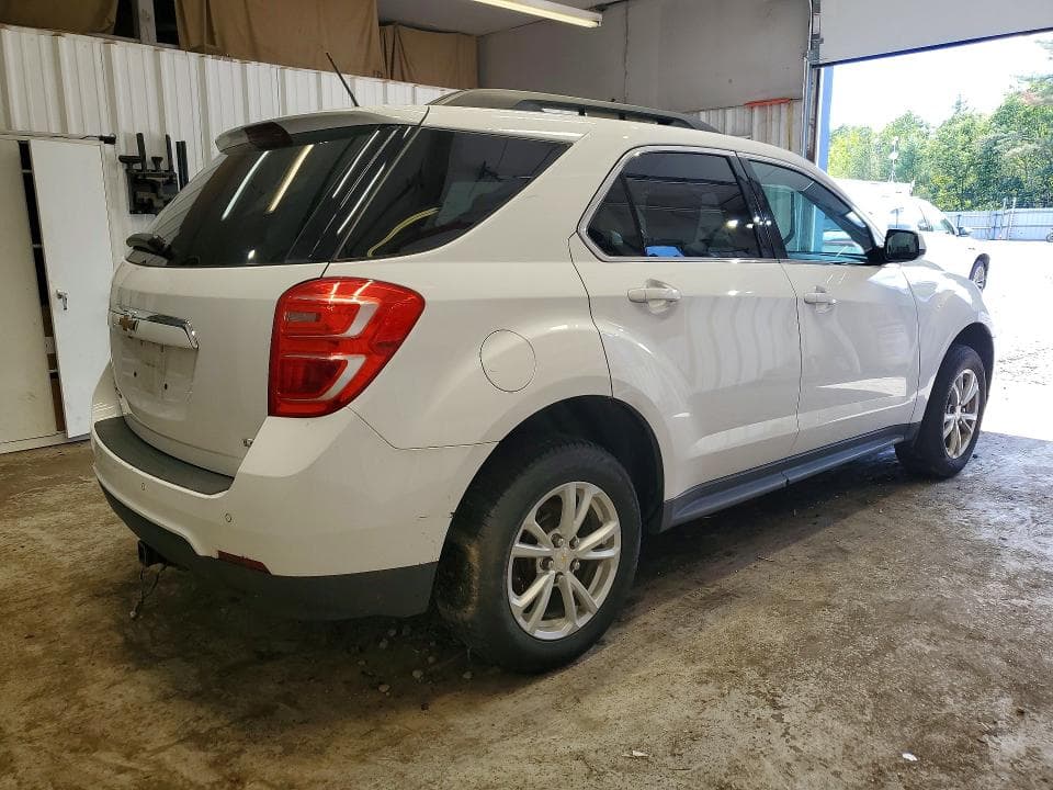 2017 CHEVROLET EQUINOX LT 3