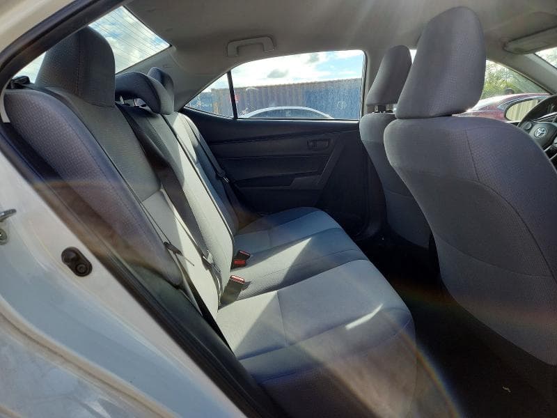 2017 TOYOTA COROLLA L 10