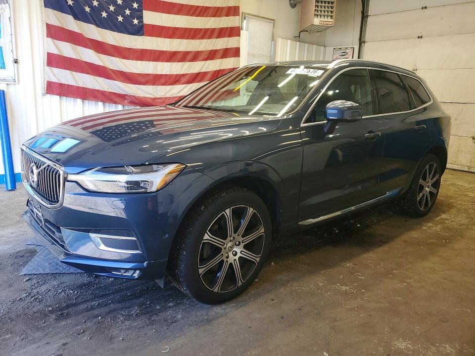2019 VOLVO XC60 T6 INSCRIPTION