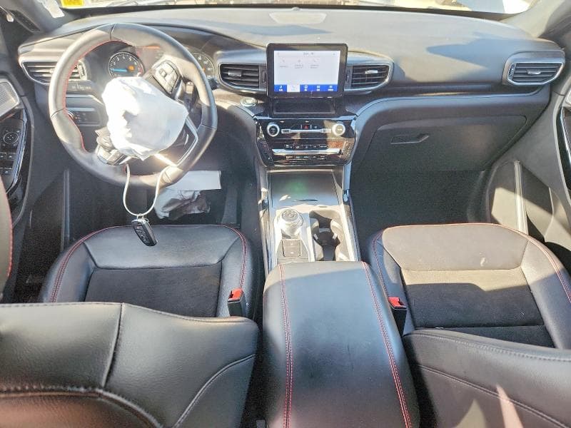 2023 FORD EXPLORER ST-LINE 8