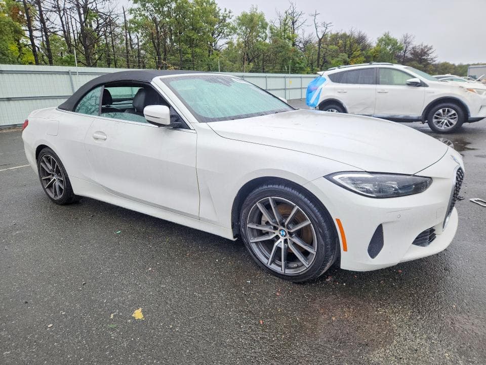 2024 BMW 430XI 4
