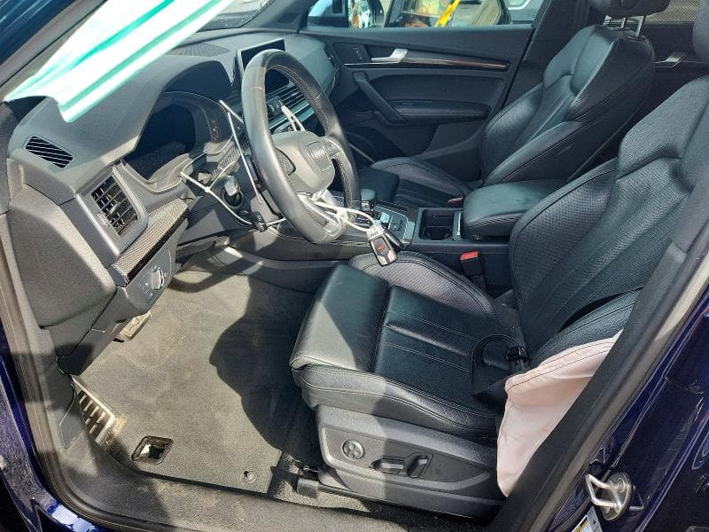 2018 AUDI SQ5 PREMIUM PLUS 7