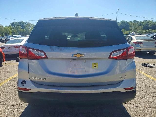 2020 CHEVROLET EQUINOX LS 6