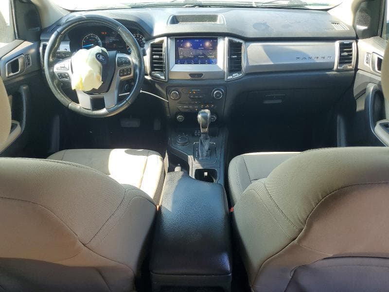 2020 FORD RANGER XL 8