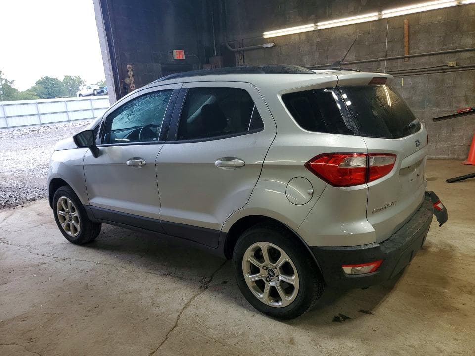 2020 FORD ECOSPORT SE 2