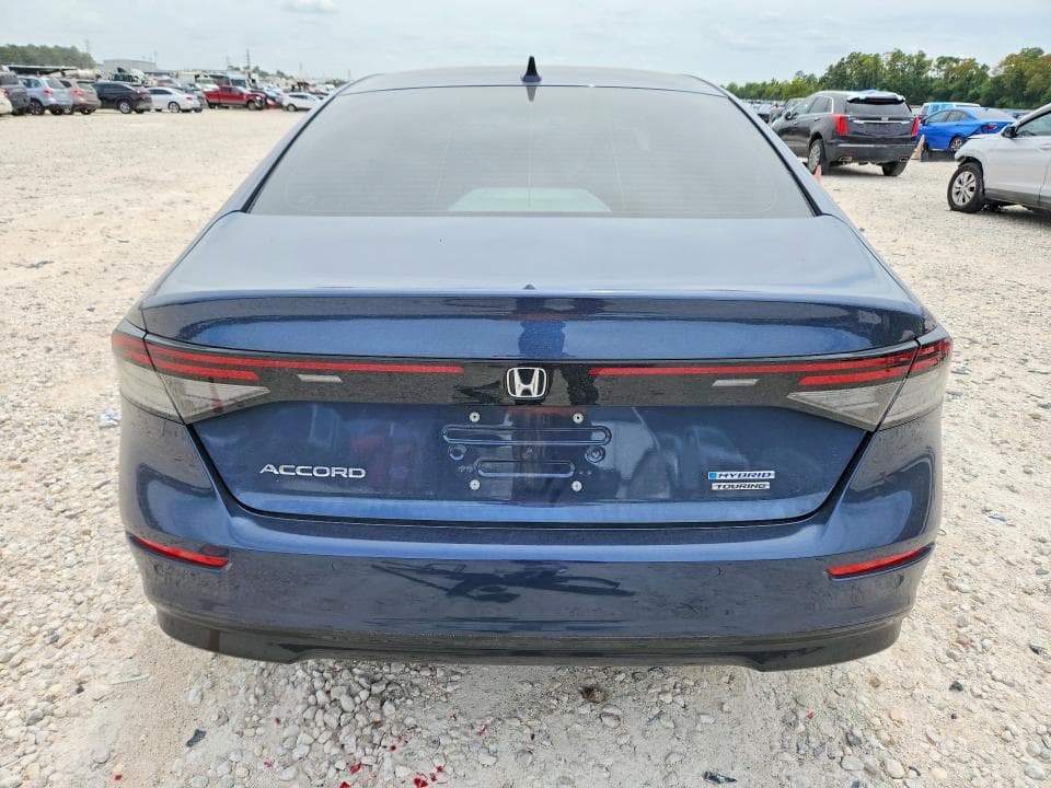 2024 HONDA ACCORD TOURING HYBRID 6