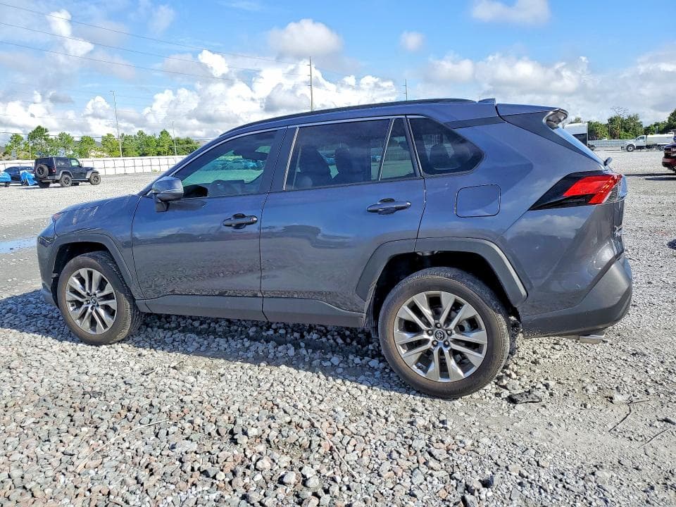 2020 TOYOTA RAV4 XLE PREMIUM 2