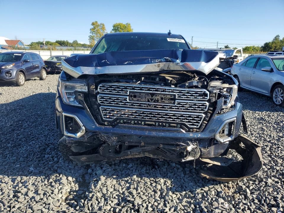 2019 GMC SIERRA K1500 DENALI 5
