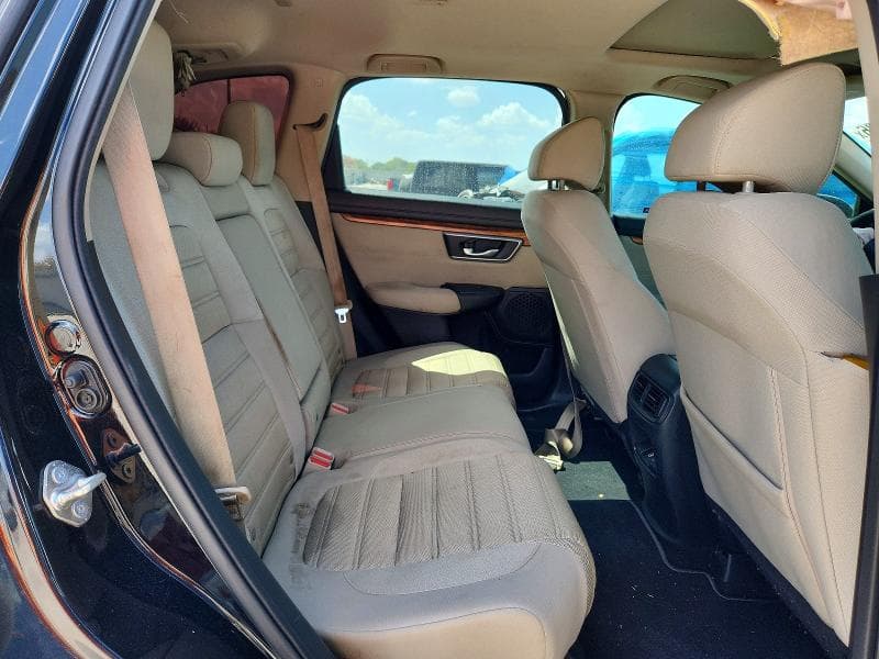 2017 HONDA CR-V EX 11