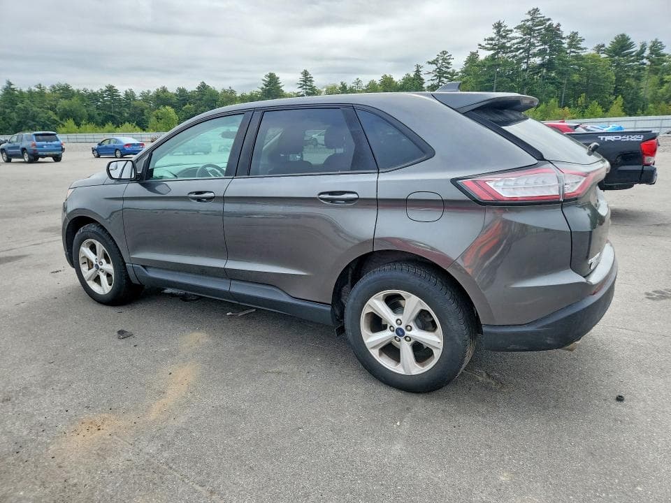 2018 FORD EDGE SE 2