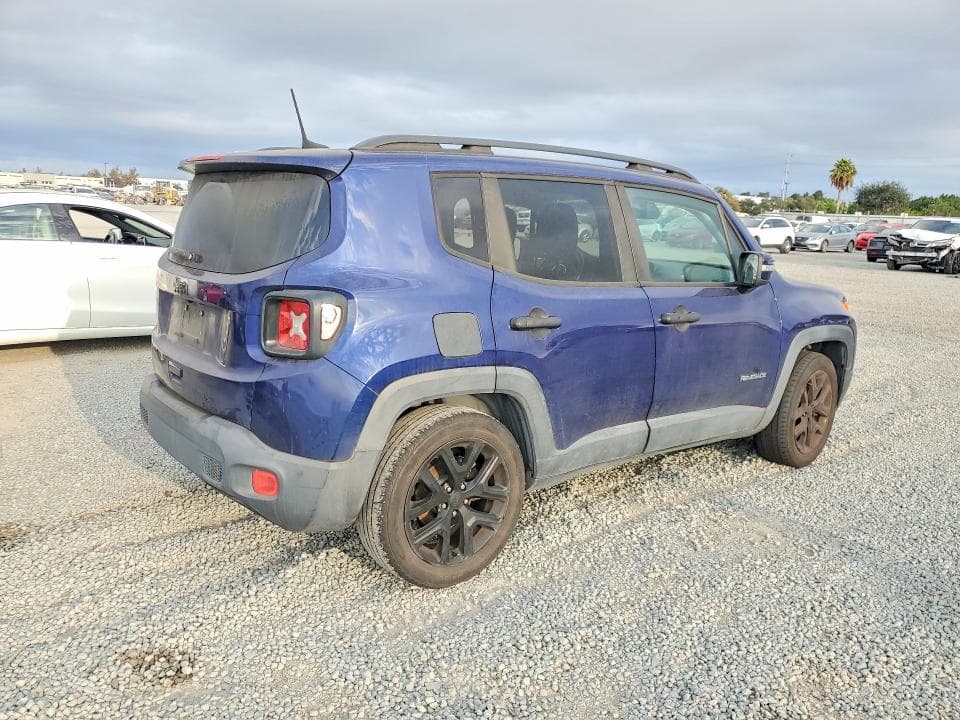 2018 JEEP RENEGADE LATITUDE 3