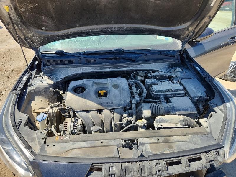 2019 KIA FORTE FE 11