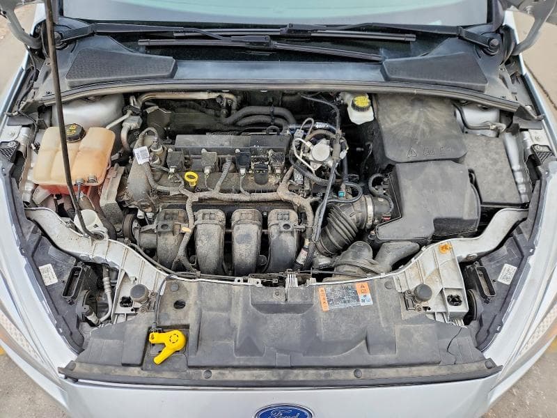 2018 FORD FOCUS SE 11