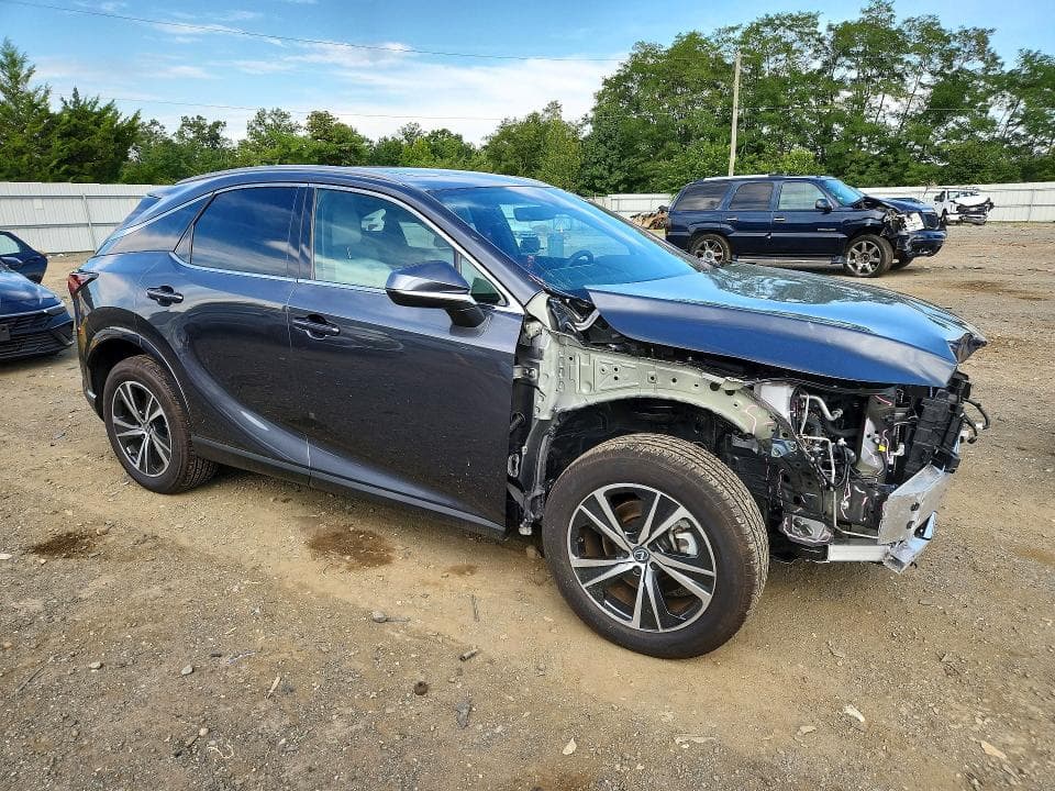 2026 LEXUS RX 350 PREMIUM 4