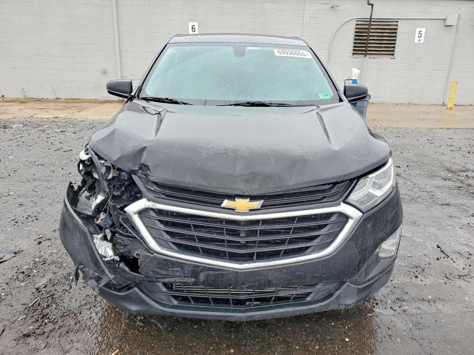 2018 CHEVROLET EQUINOX LT 5