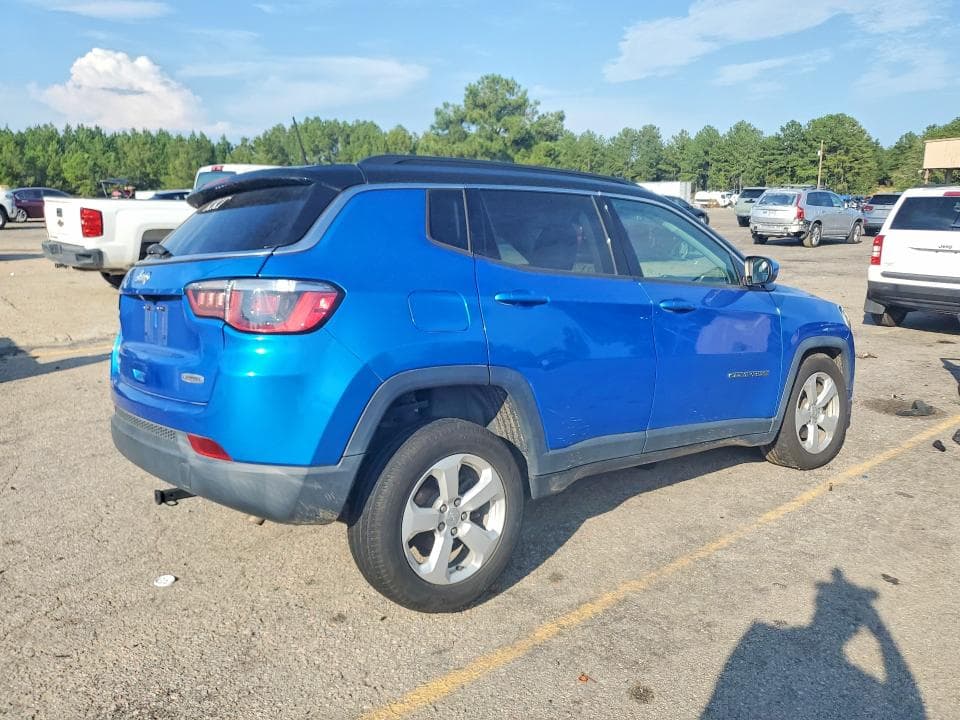 2019 JEEP COMPASS LATITUDE 3