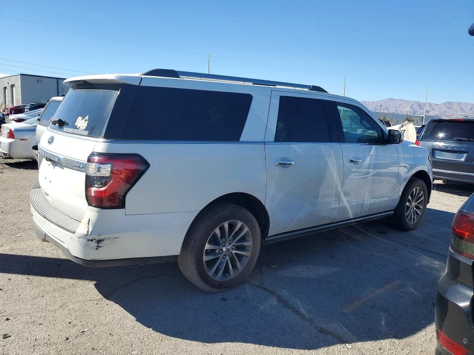2018 FORD EXPEDITION MAX LIMITED 3
