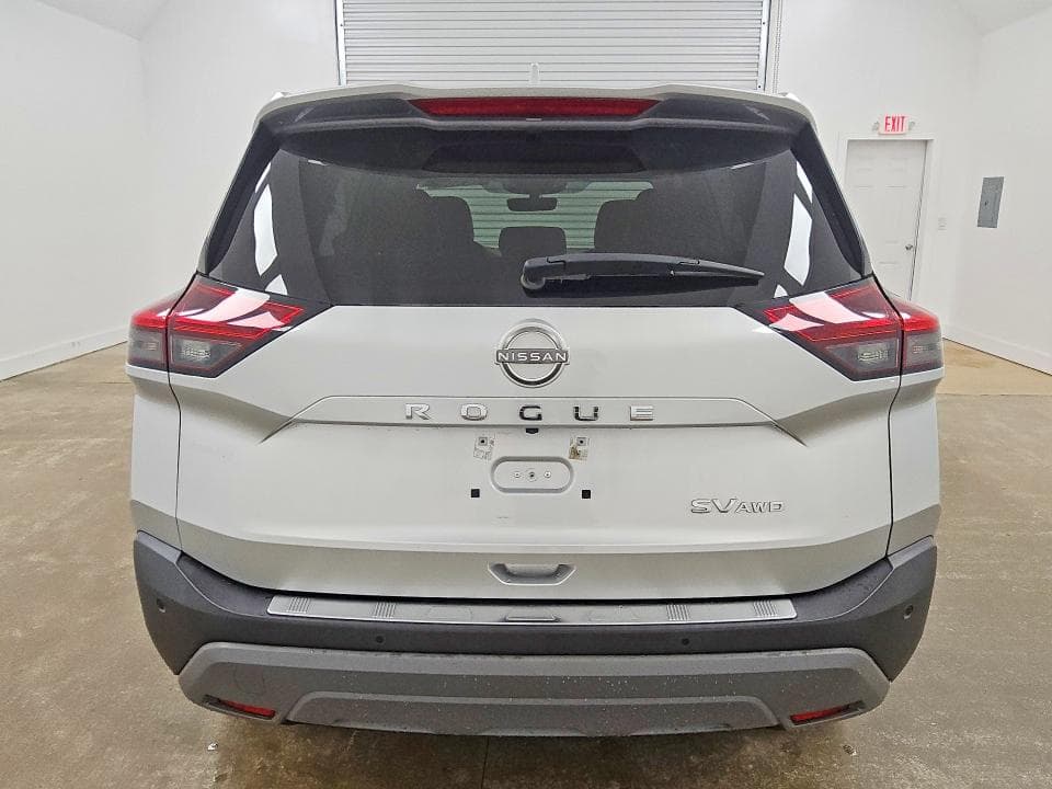 2023 NISSAN ROGUE SV 6