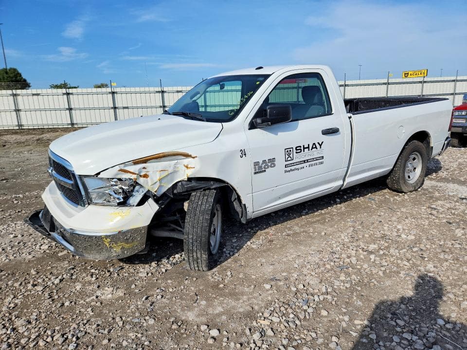 2023 RAM 1500 CLASSIC TRADESMAN