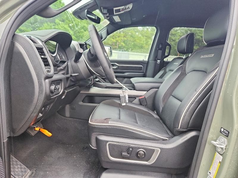 2026 RAM 1500 LARAMIE 7