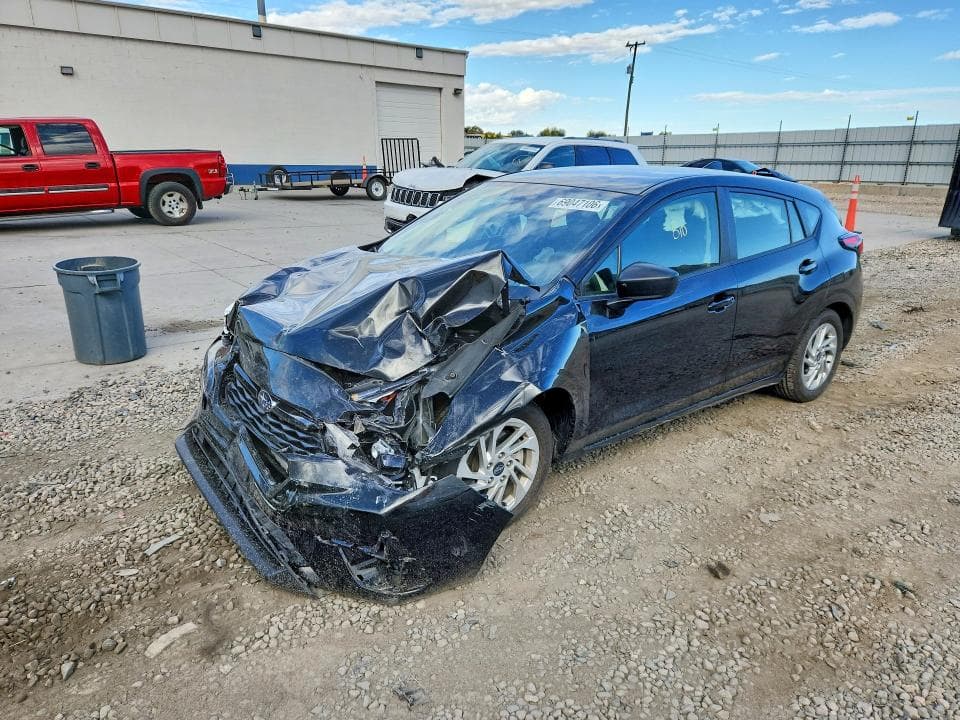 2024 SUBARU IMPREZA