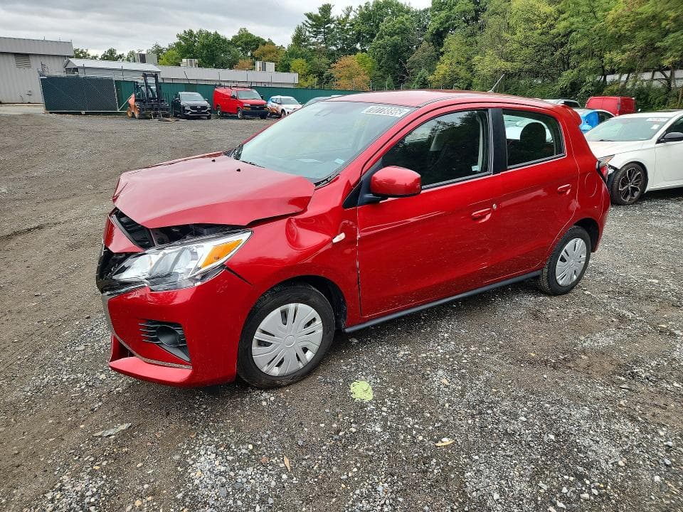 2024 MITSUBISHI MIRAGE ES