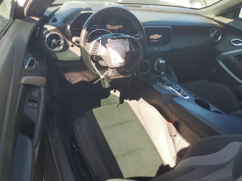 2019 CHEVROLET CAMARO LS 8