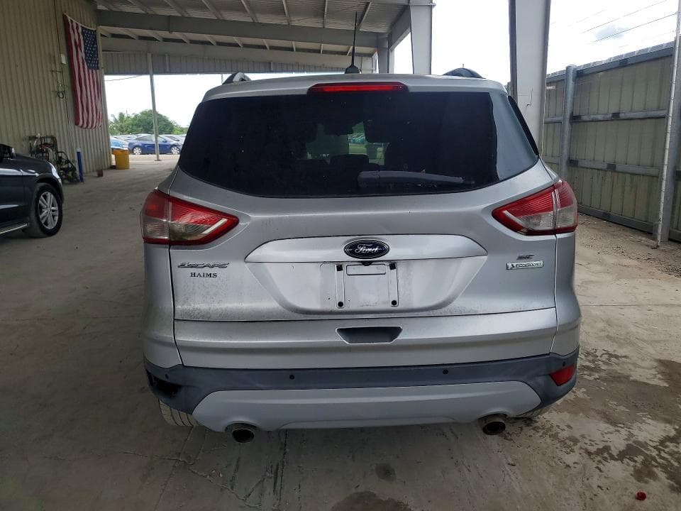2017 FORD ESCAPE SE 6