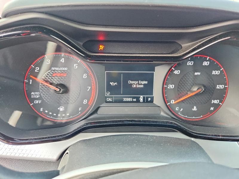 2024 CHEVROLET TRAX 1RS 9