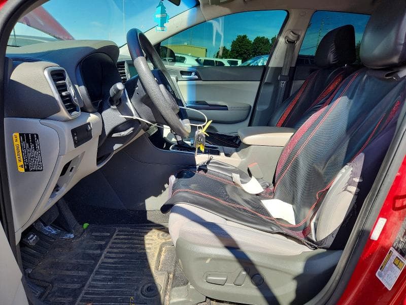 2018 KIA SPORTAGE LX 7