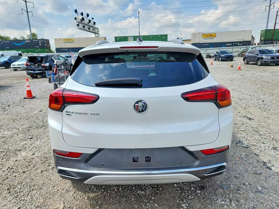 2021 BUICK ENCORE GX ESSENCE 6