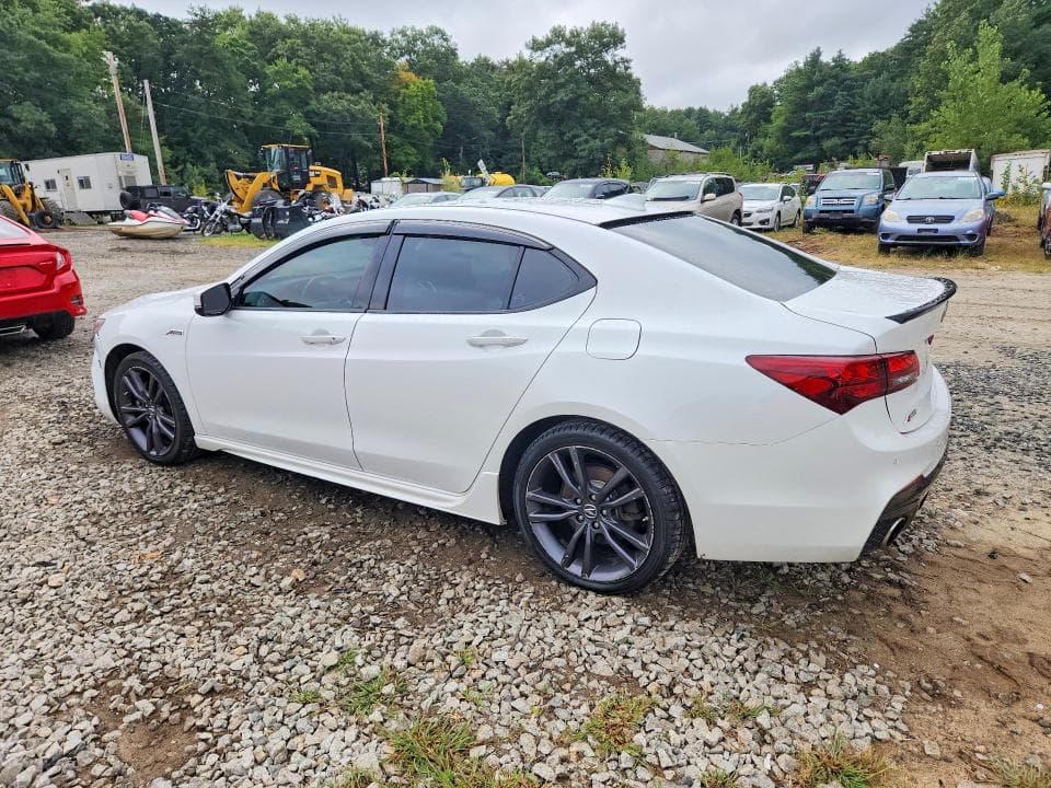 2019 ACURA TLX TECHNOLOGY 2