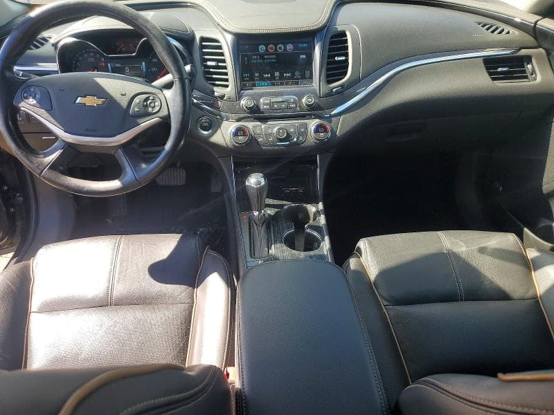 2018 CHEVROLET IMPALA PREMIER 8