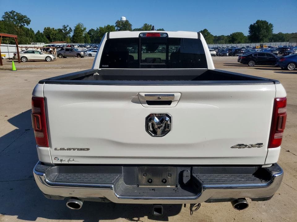 2020 RAM 1500 LIMITED 6