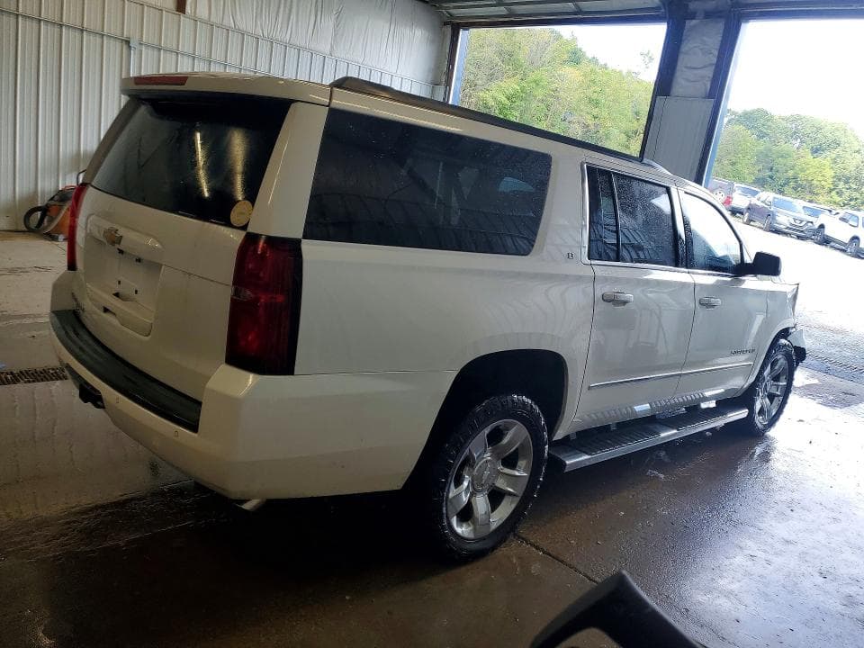 2017 CHEVROLET SUBURBAN K1500 LT 3