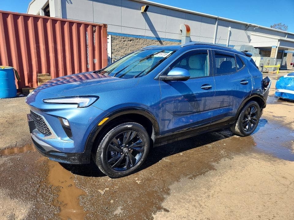 2024 BUICK ENCORE GX SPORT TOURING - 1