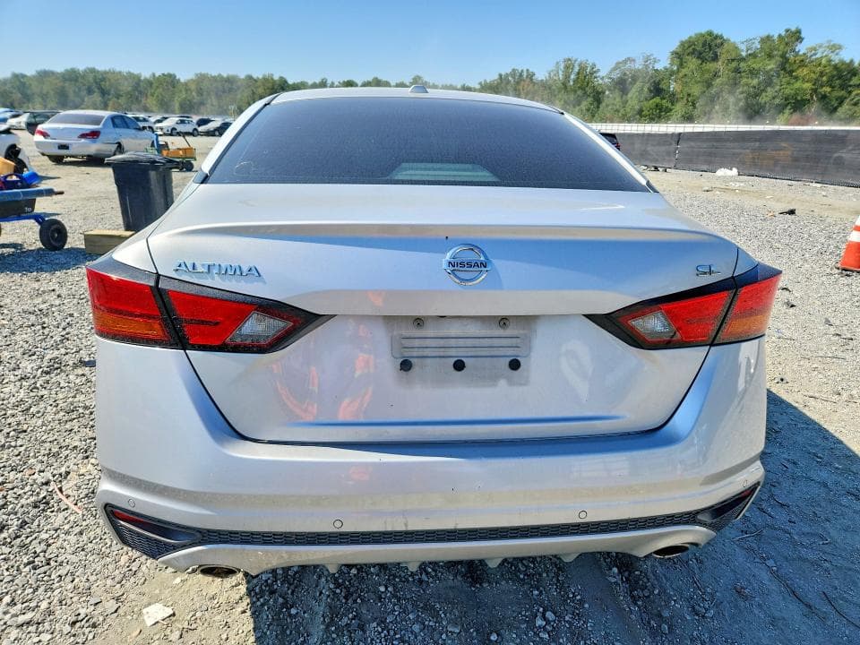 2020 NISSAN ALTIMA SL 6