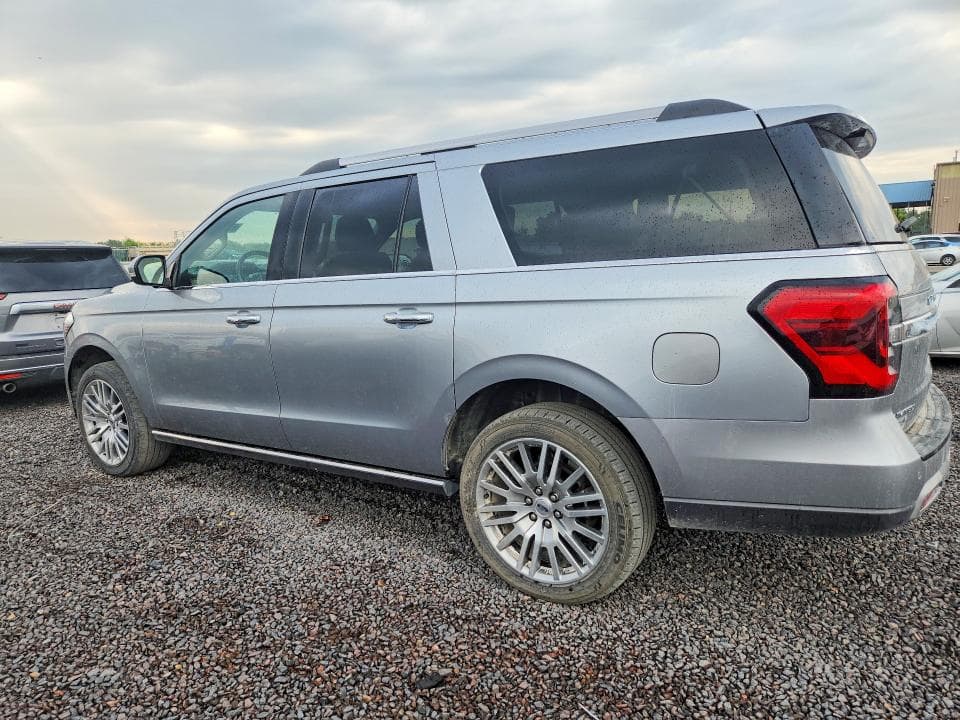 2024 FORD EXPEDITION MAX LIMITED 2
