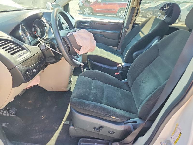 2017 DODGE GRAND CARAVAN SE 7